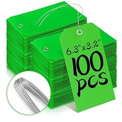 100 pcs tags for sale  Delivered anywhere in USA 