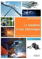 Soudure arc électrique d'occasion  Livré partout en Belgiqu