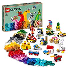 Lego 11021 classic gebraucht kaufen  Wird an jeden Ort in Deutschland