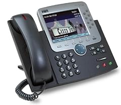 Cisco téléphone 7970g d'occasion  Livré partout en Belgiqu