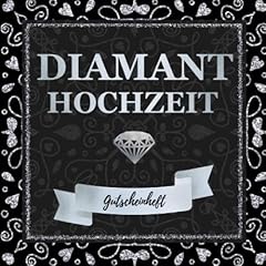 Diamanthochzeit gutscheinheft  gebraucht kaufen  Wird an jeden Ort in Deutschland