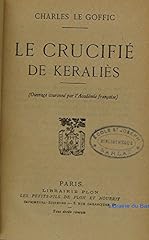 Crucifié keraliès d'occasion  Livré partout en France