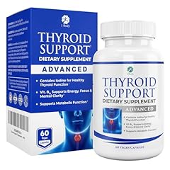 Thyroid support supplement for sale  Delivered anywhere in UK