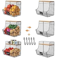 Pack bstkörbe küche gebraucht kaufen  Wird an jeden Ort in Deutschland