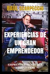 Experiencias gran emprendedor for sale  Delivered anywhere in UK