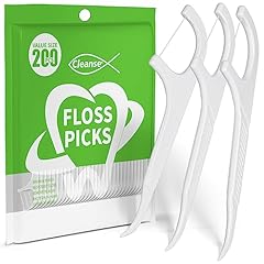 200pcs floss sticks for sale  Delivered anywhere in Ireland