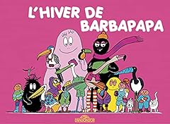 Hiver barbapapa d'occasion  Livré partout en Belgiqu