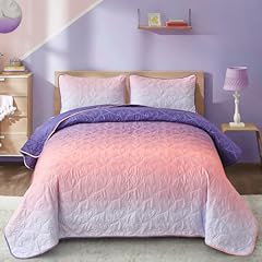 Rainbow quilt set for sale  Delivered anywhere in USA 