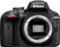 Nikon d3400 body for sale  Delivered anywhere in USA 
