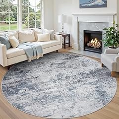 Round rug 8ft for sale  Delivered anywhere in USA 