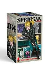 Spriggan. con cartolina usato  Spedito ovunque in Italia 