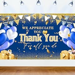 Thank you banner gebraucht kaufen  Wird an jeden Ort in Deutschland