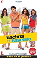 Bachna haseeno ranbir for sale  Delivered anywhere in UK