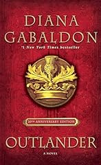 Outlander 20th anniversary for sale  Delivered anywhere in USA 