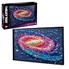 Lego art lactée d'occasion  Livré partout en France