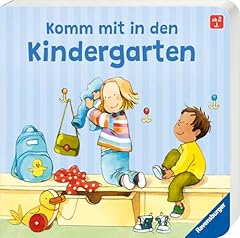 Komm den kindergarten gebraucht kaufen  Wird an jeden Ort in Deutschland