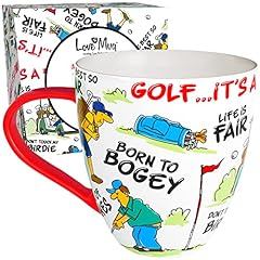 Love mug golf for sale  Delivered anywhere in UK