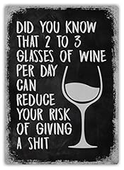 Glasses wine per for sale  Delivered anywhere in Ireland
