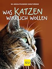 Katzen wirklich wollen gebraucht kaufen  Wird an jeden Ort in Deutschland