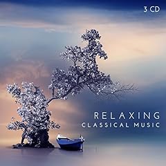 Relaxing classical music usato  Spedito ovunque in Italia 