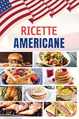 Ricette americane scopri usato  Spedito ovunque in Italia 