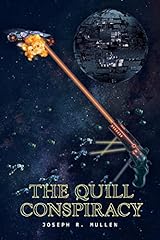 The quill conspiracy d'occasion  Livré partout en France