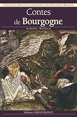 Contes bourgogne d'occasion  Livré partout en France