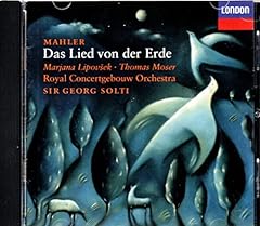 Mahler das lied for sale  Delivered anywhere in USA 