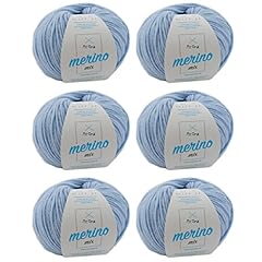 Merino wolle stricken gebraucht kaufen  Wird an jeden Ort in Deutschland
