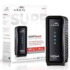 Arris surfboard docsis for sale  Delivered anywhere in USA 