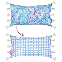 Lilly pulitzer lumbar for sale  Delivered anywhere in USA 