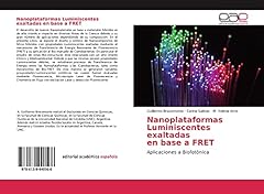 Nanoplataformas luminiscentes  usato  Spedito ovunque in Italia 