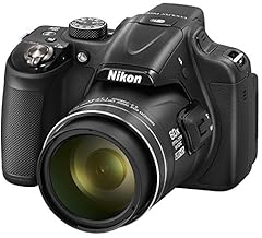 Nikon coolpix p600 usato  Spedito ovunque in Italia 