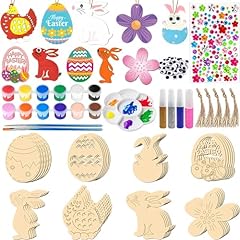 Collabell wooden easter for sale  Delivered anywhere in USA 