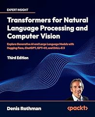 Transformers natural language for sale  Delivered anywhere in UK