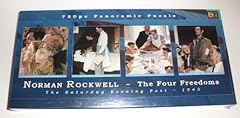 Norman rockwell four for sale  Delivered anywhere in USA 