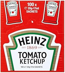 Heinz tomato ketchup gebraucht kaufen  Wird an jeden Ort in Deutschland