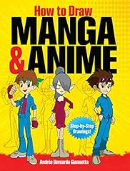Draw manga step for sale  Delivered anywhere in UK