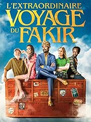 Extraordinaire voyage fakir d'occasion  Livré partout en France