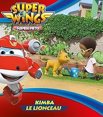 Super wings kimba d'occasion  Livré partout en France