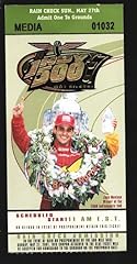 Indianapolis 500 rare for sale  Delivered anywhere in USA 
