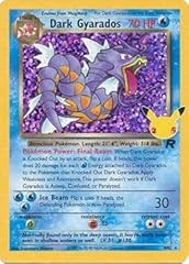 Dark gyarados celebration for sale  Delivered anywhere in USA 