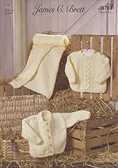 James brett aran for sale  Delivered anywhere in UK