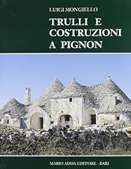 Trulli costruzioni pignon usato  Spedito ovunque in Italia 