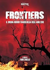 Frontiers. cinema horror usato  Spedito ovunque in Italia 