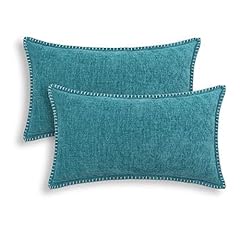 Throw pillow cases for sale  Delivered anywhere in USA 