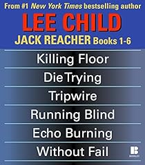 Lee child jack for sale  Delivered anywhere in USA 