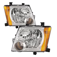 Headlightsdepot chrome housing for sale  Delivered anywhere in USA 