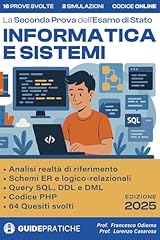 Manuale informatica sistemi usato  Spedito ovunque in Italia 