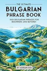 Ultimate bulgarian phrase for sale  Delivered anywhere in UK